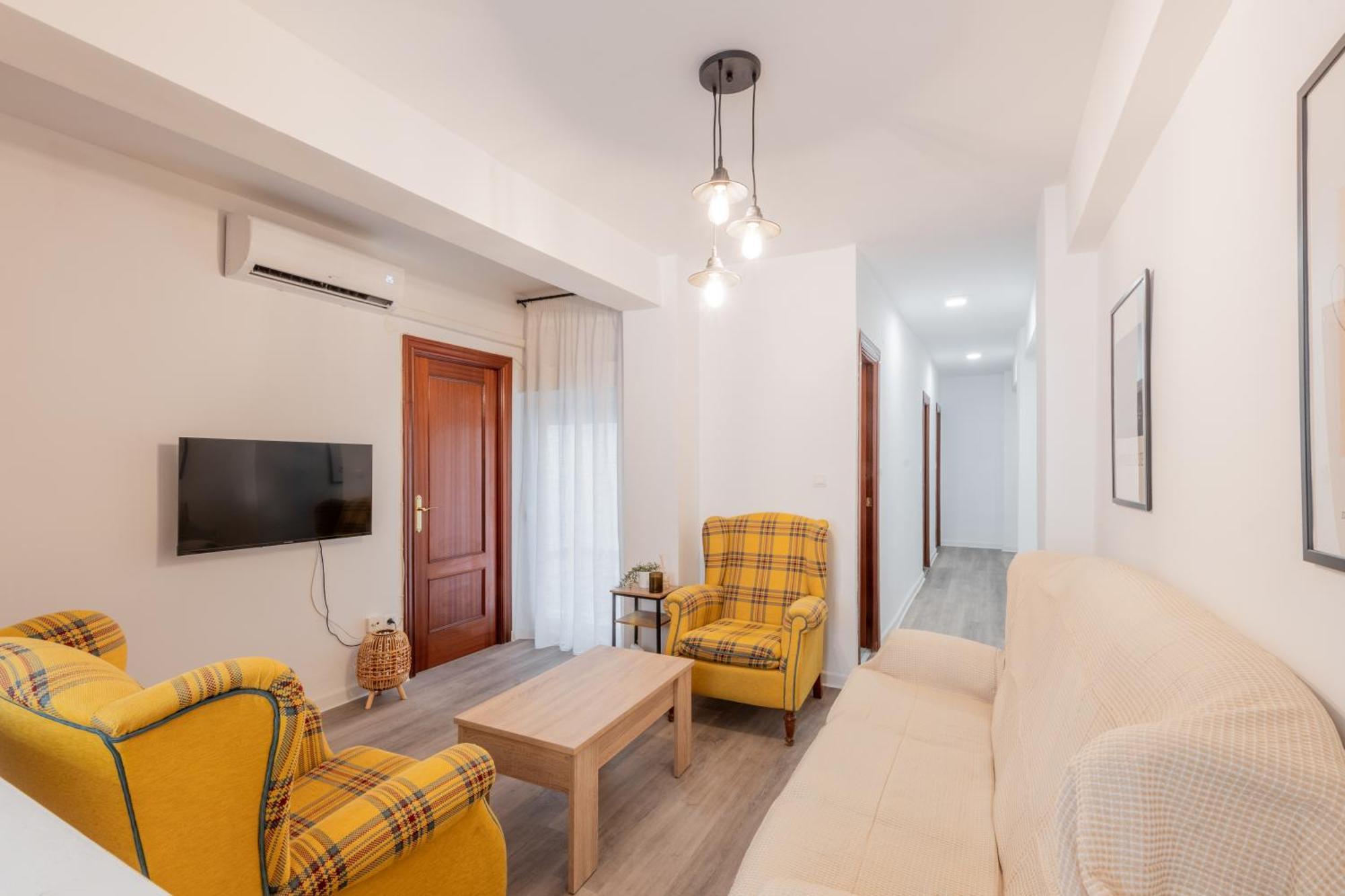 Apartamento Refugio En Granada Estacion De Tren Exterior foto