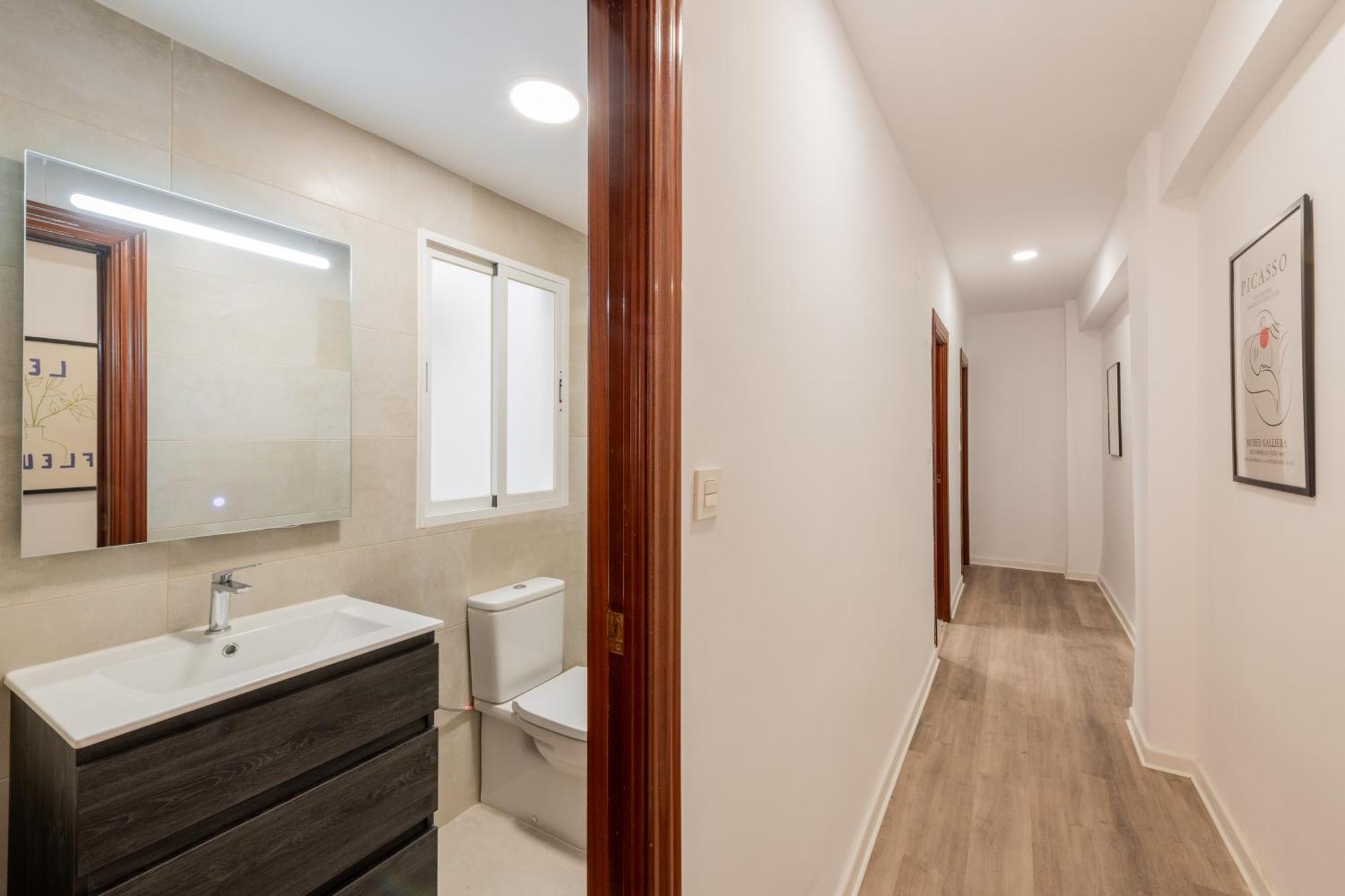 Apartamento Refugio En Granada Estacion De Tren Exterior foto