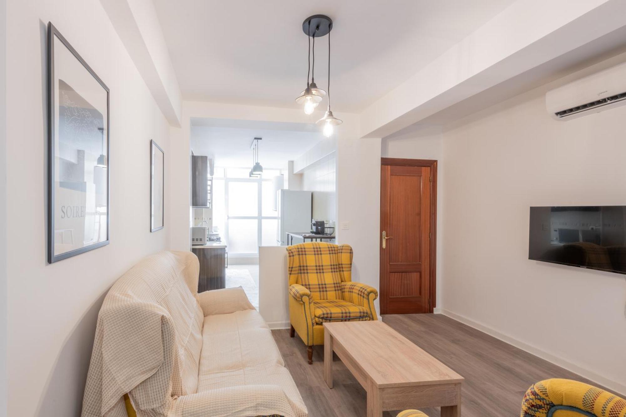 Apartamento Refugio En Granada Estacion De Tren Exterior foto