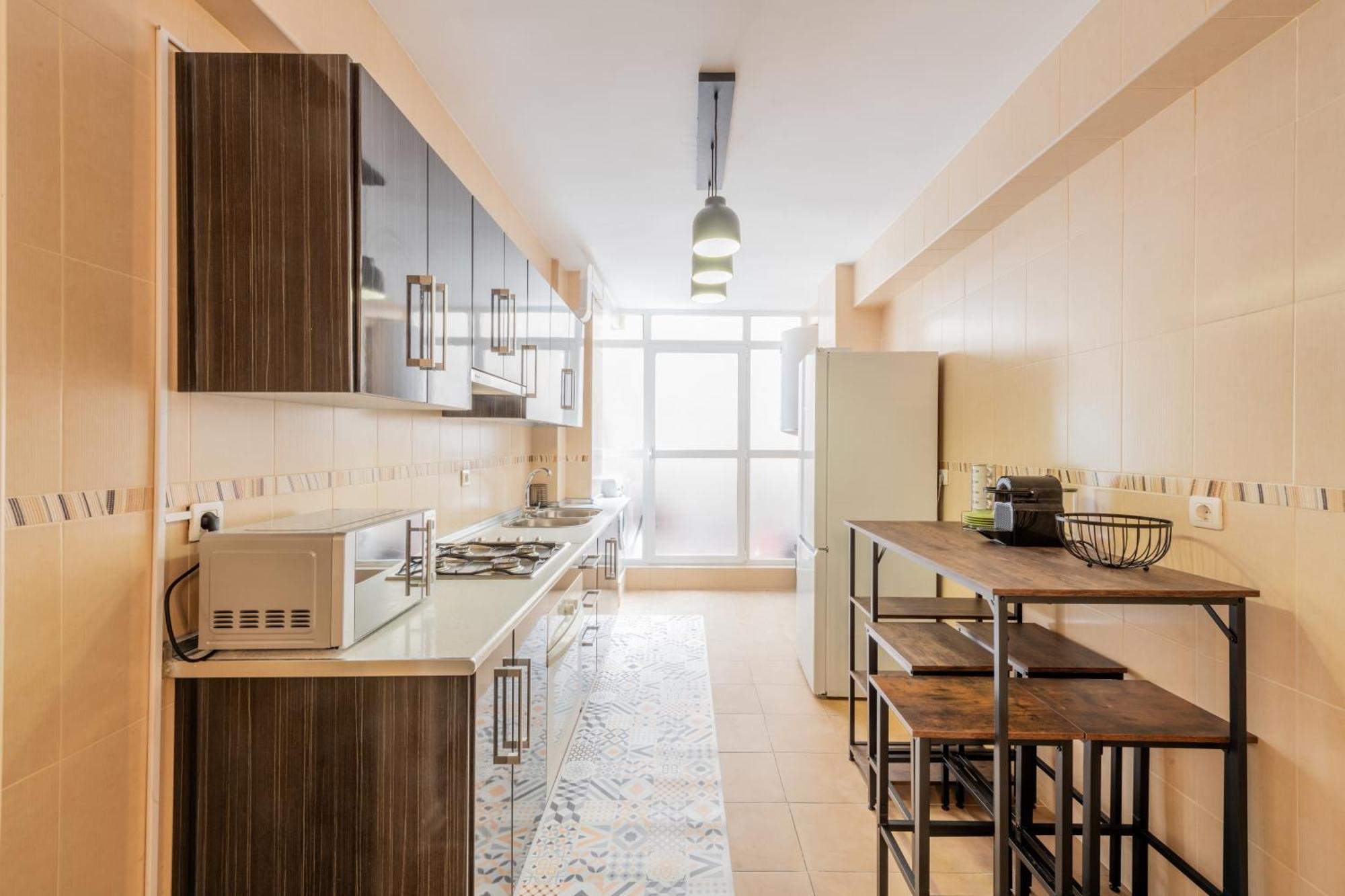 Apartamento Refugio En Granada Estacion De Tren Exterior foto