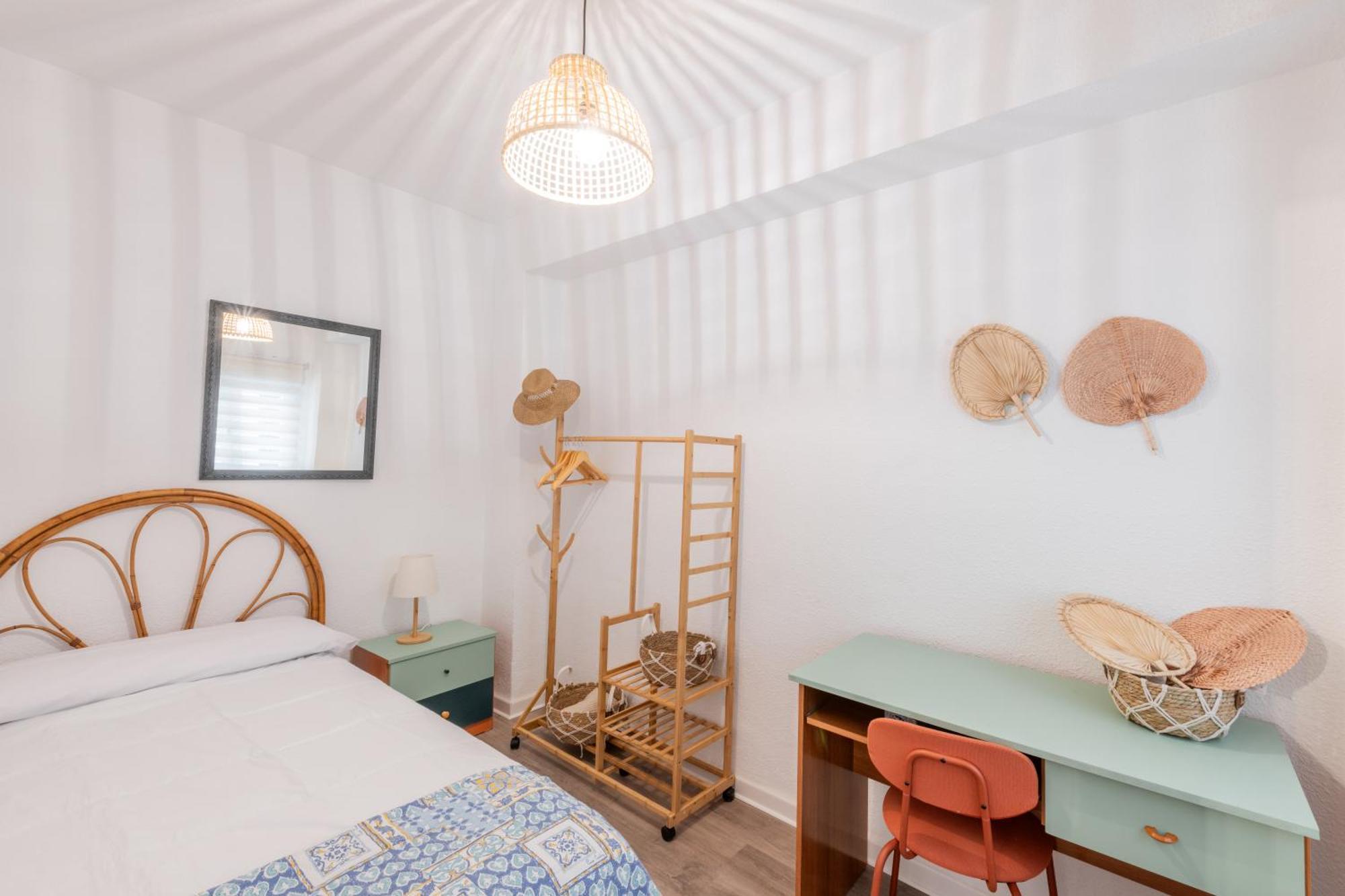 Apartamento Refugio En Granada Estacion De Tren Exterior foto