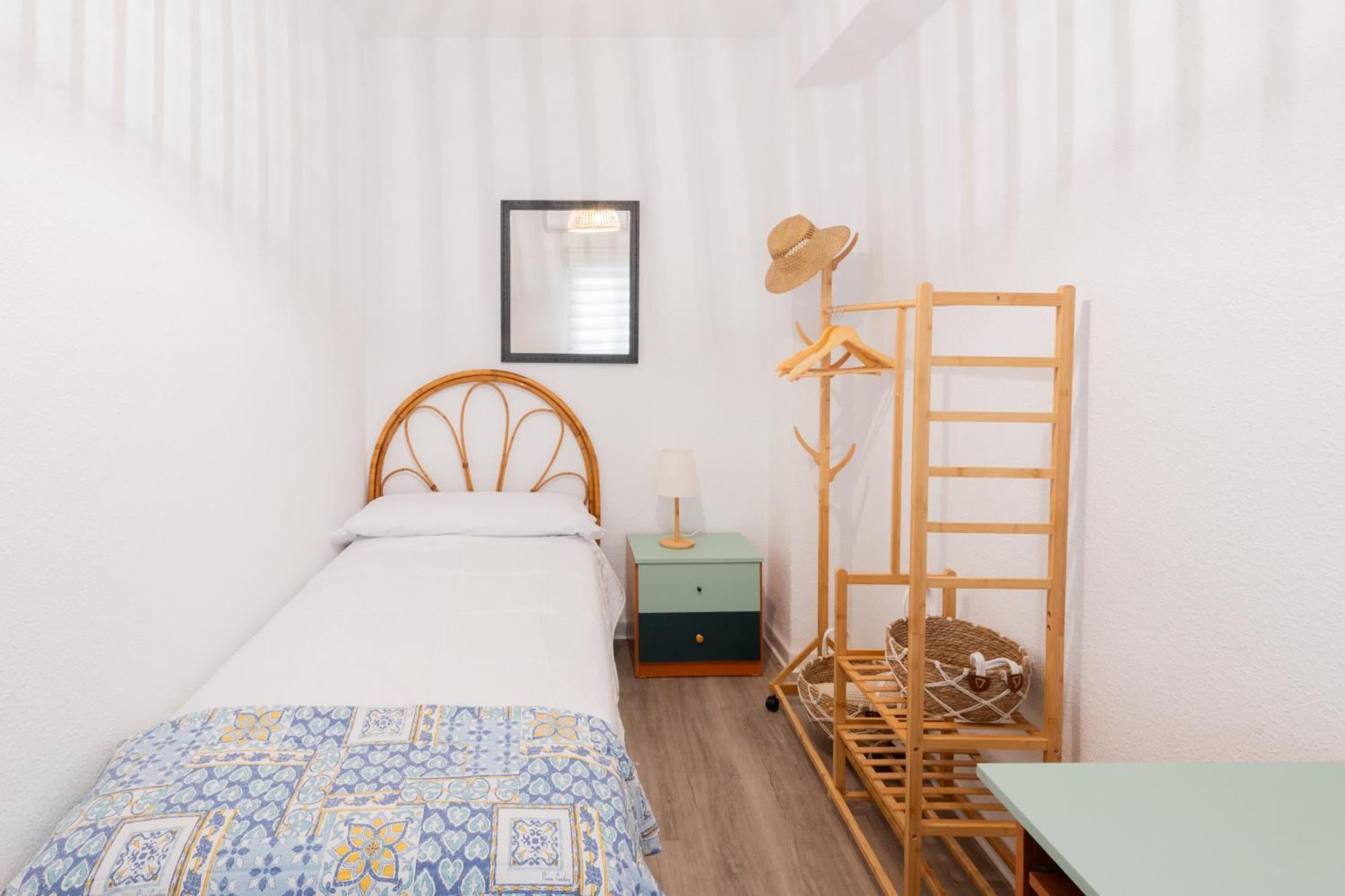 Apartamento Refugio En Granada Estacion De Tren Exterior foto