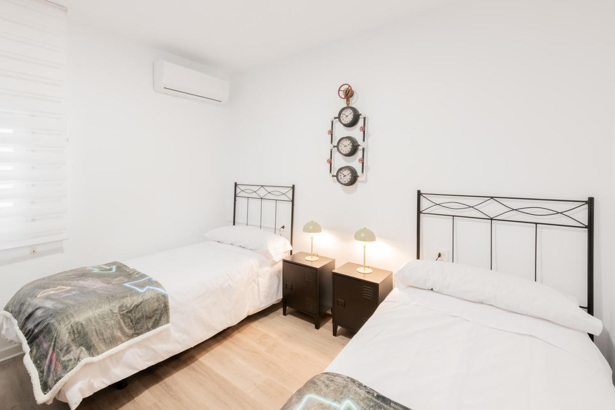 Apartamento Refugio En Granada Estacion De Tren Exterior foto