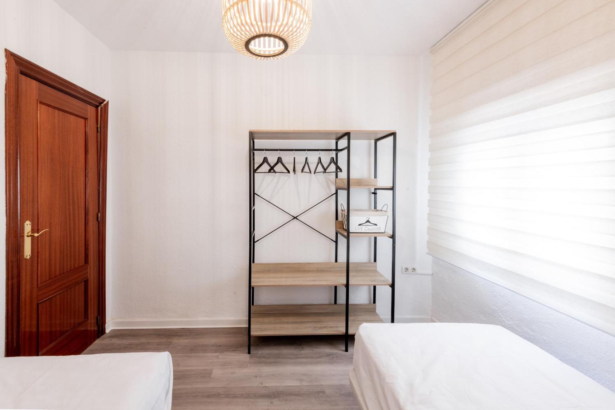 Apartamento Refugio En Granada Estacion De Tren Exterior foto