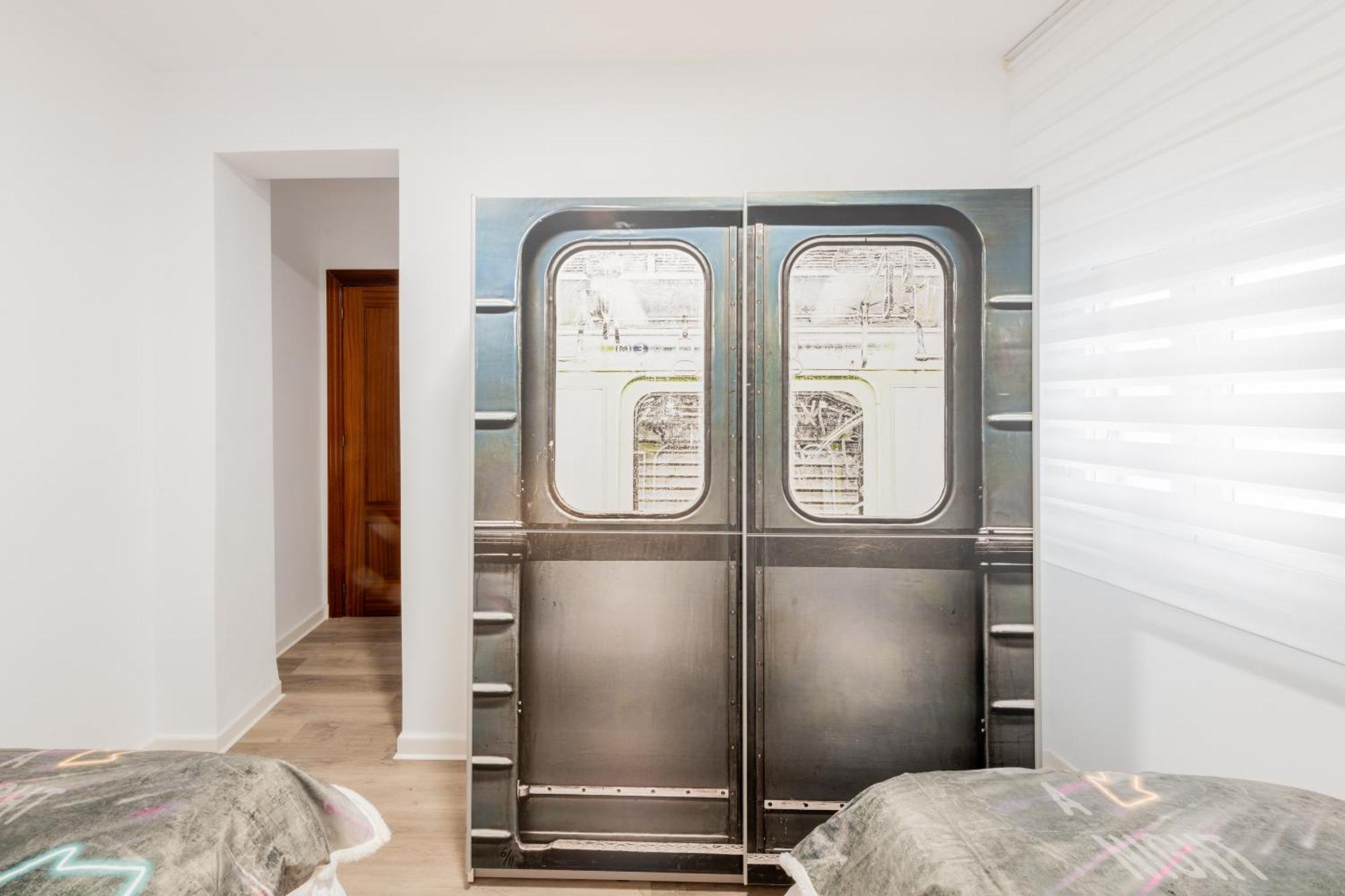 Apartamento Refugio En Granada Estacion De Tren Exterior foto