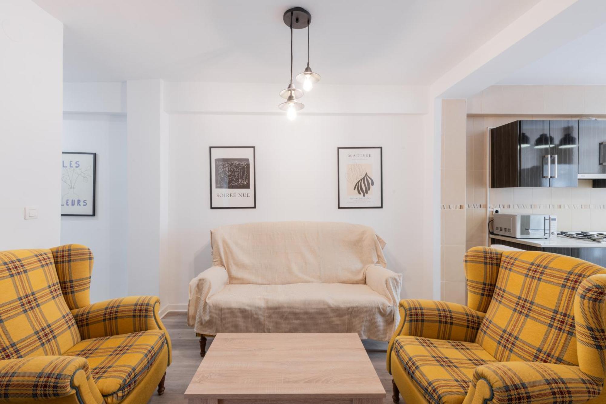 Apartamento Refugio En Granada Estacion De Tren Exterior foto